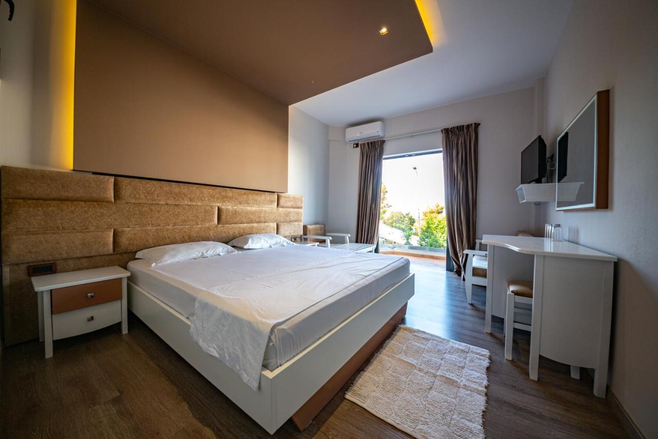 New Heaven Hotel Саранда Экстерьер фото