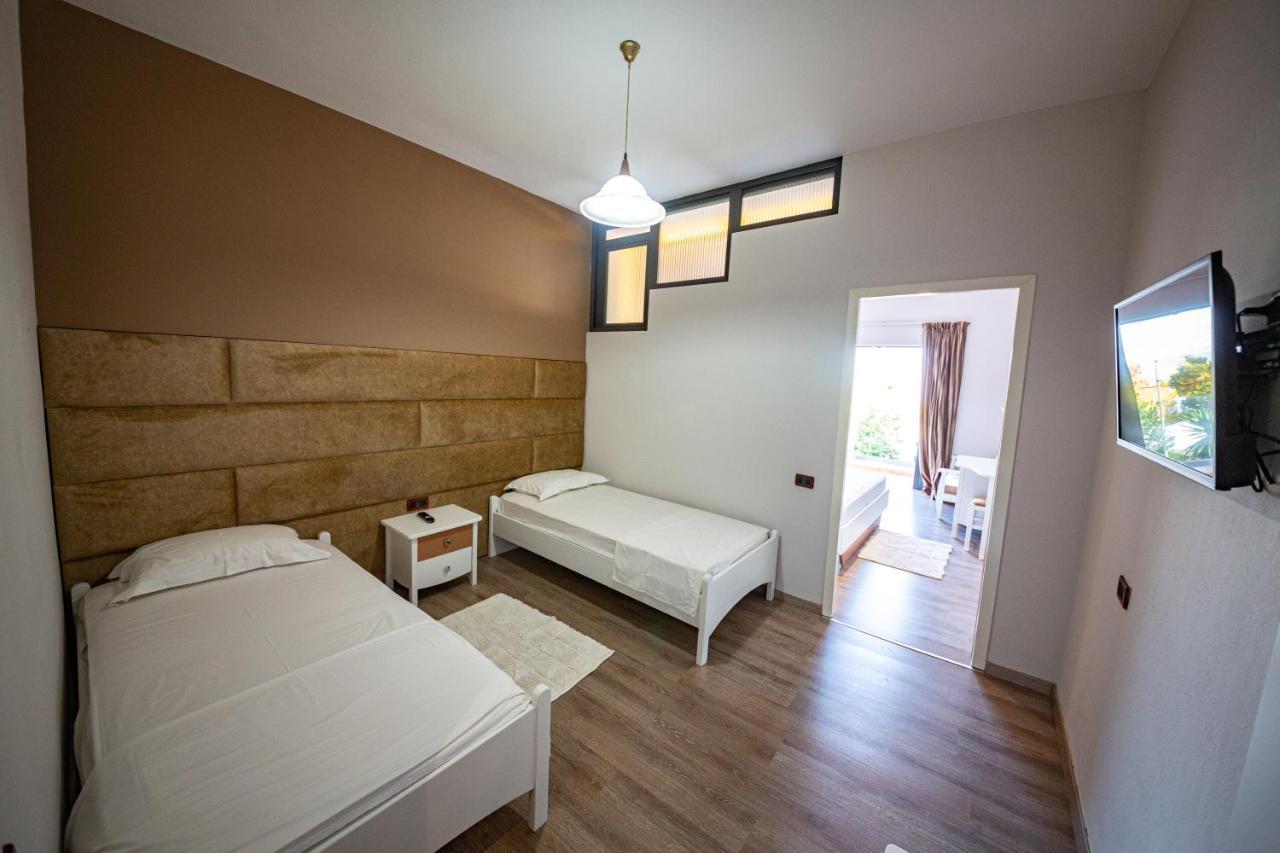 New Heaven Hotel Саранда Экстерьер фото