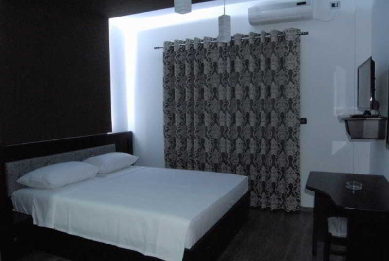 New Heaven Hotel Саранда Экстерьер фото