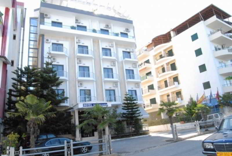 New Heaven Hotel Саранда Экстерьер фото