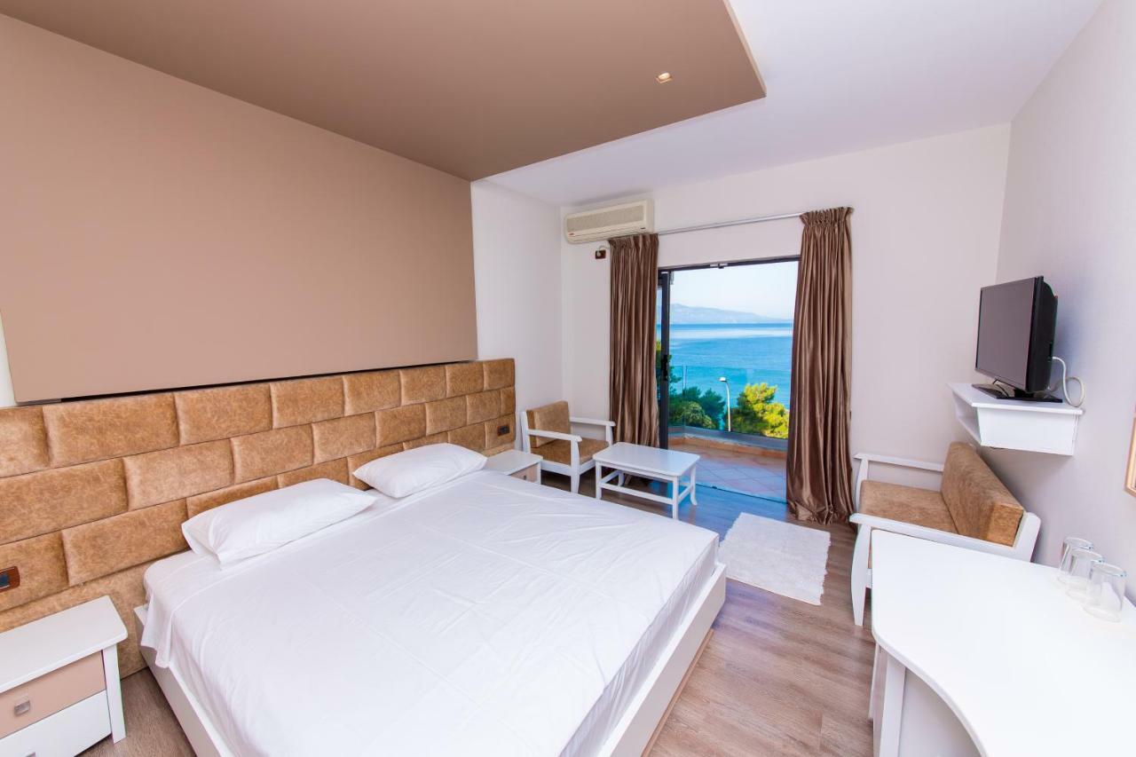 New Heaven Hotel Саранда Экстерьер фото
